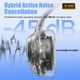 thumbnail image 3 of Auriculares inalámbricos over-ear Vonaural Hybrid ANC Bluetooth, 3 of 7