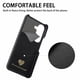 thumbnail image 4 of Funda FOXDOCK para Samsung Galaxy S26 diseño delgado, anti-rayaduras y protección premium-negro, 4 of 6