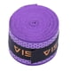 thumbnail image 4 of Cinta de Agarre para Raqueta de Bádminton, Cinta de Envoltura de PU No Tejida, Agarre Cómodo, Banda para El Sudor, Agarre de Tenis para Ráquetbol, Squ Violeta, 4 of 5