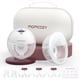 thumbnail image 1 of Extractor de Leche Eléctrico Momcozy M5 Manos Libres Morado 2 Unidades, 1 of 3