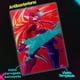 thumbnail image 3 of Tabla para Picar Artisticat - Diseño Zero Saber Awakening - 20x28 Cm, 3 of 3