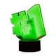 thumbnail image 3 of Lampara Ilusion 3D #1 de 7 colores, Base touch, 3 of 6