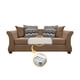 thumbnail image 3 of Sofa Kerem 3c Res Felp Café, 3 of 5