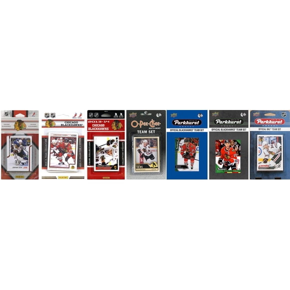 Blackhawks Chicago Collectables Hombre Nhl Collection
