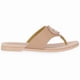 thumbnail image 2 of Sandalia Mujer 5 Mari Nude Piccadilly, 2 of 4
