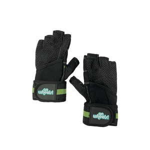 Onwheels - Guante Multisport Black/Green Xl