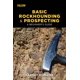thumbnail image 1 of Book Rowman & Littlefield Publishers Basic Rockhounding and Prospecting: una guía para principiantes, 1 of 1