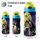 thumbnail image 2 of Pesadilla antes de Navidad Botella de Agua con Tapa Pop Top de Un Toque, Acero Inoxidable, a Prueba de Fugas, para Deportes, Botella Infantil azul 12 oz, 2 of 6
