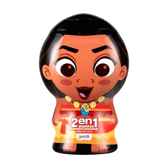 2en1 Shampooo-acond Disney Moana 300ml