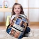 thumbnail image 4 of Madre e Hijos Mochila Escolar para Niños y Niñas, Mochila Infantil de Alta Calidad Ligera, Grande y Duradera 43x15x32cm, 4 of 6