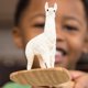 thumbnail image 2 of Figura de Schleich Farm World, bonita llama de granja realista para niños de 3 años o más, 2 of 5