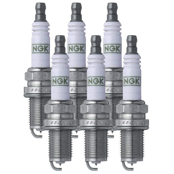 Bujías NGK ITR5H13 Laser Iridium, paquete de 6