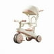 thumbnail image 1 of Coche Triciclo Con Techo Y Andador Con Luz Y Música, 1 of 5