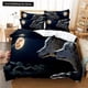 thumbnail image 2 of Wolf Duvet Cover Set Wolf with Mechanical Eye Bedding Set for Kid Teens Adults 3d Printing Queen King Size Polyester Quilt Cover, 2 of 5