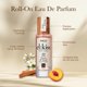 thumbnail image 2 of Perfume en roll-on EL:KISS 22 Peach & Wood 12 ml, 2 of 9