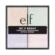 thumbnail image 1 of Polvo Cosmético e.l.f. Set It Bright Cuarteto Suelto Fair, 1 of 9