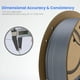 thumbnail image 3 of Paquete de filamento para impresora 3D ELEGOO PLA de 1,75 mm y 4 kg, 3 of 3