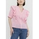 thumbnail image 3 of Blusa Mujer Plumeti Rosado Corona, 3 of 5