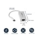 thumbnail image 4 of Adaptador USB-C a Gigabit Ethernet StarTech US1GC30W Blanco, 4 of 5