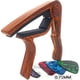 thumbnail image 2 of Capo WINGO para guitarra con 5 púas, 2 of 3
