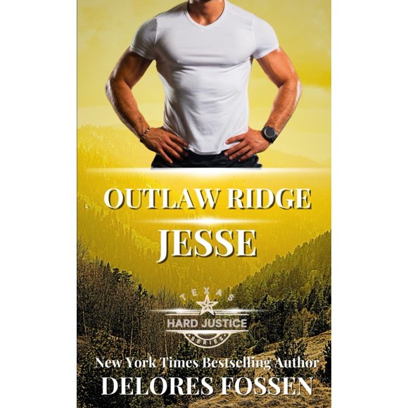 Libro Majosta Outlaw Ridge: Jesse (Hard Justice)