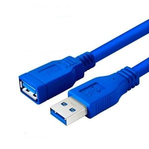 Eon - Cable Extensión Usb 3.0 Macho Hembra