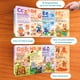 thumbnail image 5 of Libro de Sonido GO GO 30 Canciones Fonéticas Recargable por USB‑C, 5 of 9