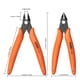 thumbnail image 2 of Alicates KATA Mini Flush Cut de 5 pulgadas para electrónica, 2 of 9