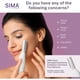 thumbnail image 3 of SPA SCIENCES SIMA Patented Sonic Dermaplane Razor for Women, 3 of 3