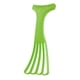thumbnail image 2 of Cortador De Plátano Cortador De Comedor Herramientas De Frutas Y Verduras Manual Cortador De Plátanos Fácil Verde, 2 of 3