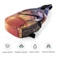 thumbnail image 5 of Riñonera Bandolera Desmarcar Ratatouille Estampado, 5 of 6
