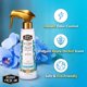 thumbnail image 3 of Instant Fresh Air 'Seconda' Ambientador para Baño y Spray para Inodoro - Orquídea Azure, 3 of 9