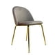 thumbnail image 1 of Silla Sora Base Dorada, 1 of 2