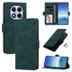 thumbnail image 1 of Funda Billetera Delgada para Xiaomi Redmi Note 14 Pro 5G con Ranuras y Soporte Verde oscuro, 1 of 6