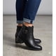 thumbnail image 5 of Botin Nen Negro Alquimia, 5 of 6