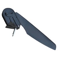 Magideal - Timón De Kayak De , Accesorios De Kayak Ajustables, Timón De Cola, Sistema De Dirección De Piezaza, Para Piezas De Repuesto De Canoa, , 80Mm 80 Mm