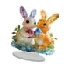 thumbnail image 3 of Adorno De Mesa De Conejo De Pascua, Regalo De Navidad, Figura Coleccionable Navideña, 3 of 5
