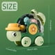 thumbnail image 2 of Baby Bath Toys, Strong Suction Turtle Waterfall Toys, Cute Cartoon Water Boat Bath Toys, Bathtub Play Water Toys, Interactive Toys For Preschool Children, Boys And Girls, 2 of 2