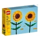 thumbnail image 1 of Set LEGO Sunflowers Botanical Flores con Tallos Ajustables, 1 of 3