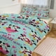 thumbnail image 1 of Mickey Print Bedding Set Pattern Duvet Cove Set 3 Pieces 1 Quilt Cover And 2 Pillowcases for Women Men Teens, 1 of 5