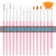 thumbnail image 2 of Kit Nail Art JEONEKID de 15 Brochas y 5 Puntas Dotting, 2 of 3