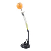 Ioensy - Entrenador De Pelota De Tenis De Mesa De 30 Cm, Juego Flexible Para Acción De Acariciar Al Aire Libre