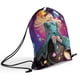 thumbnail image 5 of Princesa Rosalina Mochila de Cuerdas para Deportes y Gimnasio, Bolsa de Cuerdas Resistente al Agua, Bolsa Cinch, 30×40cm, 5 of 6