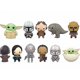 thumbnail image 3 of Clip para bolsa STAR WARS The Mandalorian Series 1, 3D Foam, 3 of 4