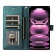 thumbnail image 2 of FOXDOCK Funda tipo Cartera para Xiaomi Redmi Note 12 Pro 5G – Cubierta de Cuero PU con Múltiples Ranuras, Bolsillo para Efectivo y Correa de Muñeca, 2 of 6