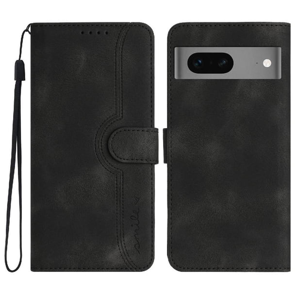 Funda FOXDOCK para Google Pixel 7 -Diseño elegante,Ideal para hombres y mujeres