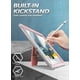 thumbnail image 2 of Funda SUPCASE Unicorn Beetle Pro con protector de pantalla para iPad 9ª generación, 2 of 7
