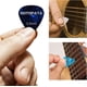 thumbnail image 4 of Juego de 15 púas para guitarra ROTOPATA con caja de almacenamiento y organizador, 4 of 9