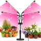 thumbnail image 1 of Grow Lights Led De Cuatro Cabezales De Espectro Completo, 1 of 7
