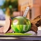 thumbnail image 2 of Perfume DKNY Be Delicious Latte Matcha, Eau de Parfum, 50 ml, 2 of 6